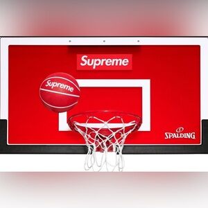 Supreme Basketball Hoop Brand New in box